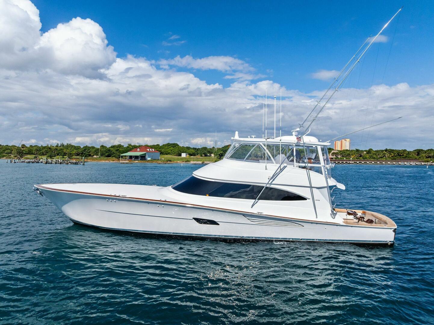 Viking-82 Convertible 2026-Team Harvey  Palm Beach-Florida-United States-2026 Viking 82 Convertible TEAM HARVEY I -5771010 | Thumbnail