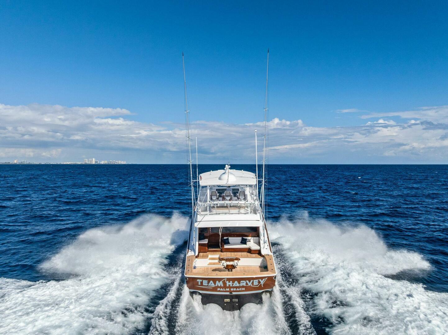 Viking-82 Convertible 2026-Team Harvey  Palm Beach-Florida-United States-2026 Viking 82 Convertible TEAM HARVEY I -5770995 | Thumbnail