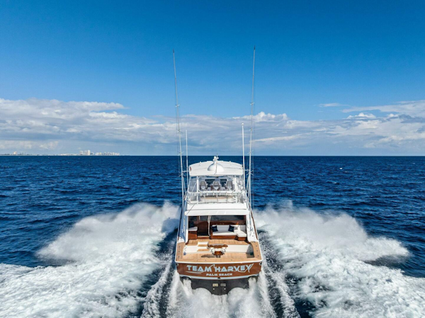 Viking-82 Convertible 2026-Team Harvey  Palm Beach-Florida-United States-2026 Viking 82 Convertible TEAM HARVEY I -5770995
