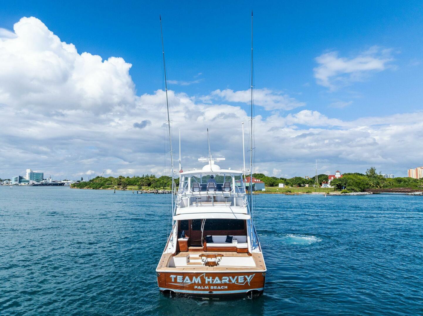 Viking-82 Convertible 2026-Team Harvey  Palm Beach-Florida-United States-2026 Viking 82 Convertible TEAM HARVEY I -5771016 | Thumbnail