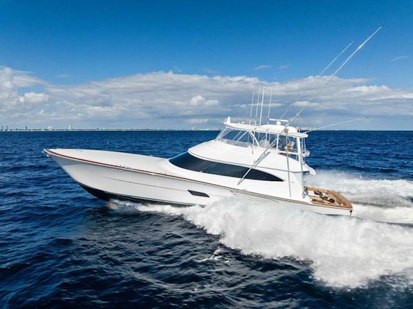 Viking-82 Convertible 2026-Team Harvey  Palm Beach-Florida-United States-2026 Viking 82 Convertible TEAM HARVEY I -5770988