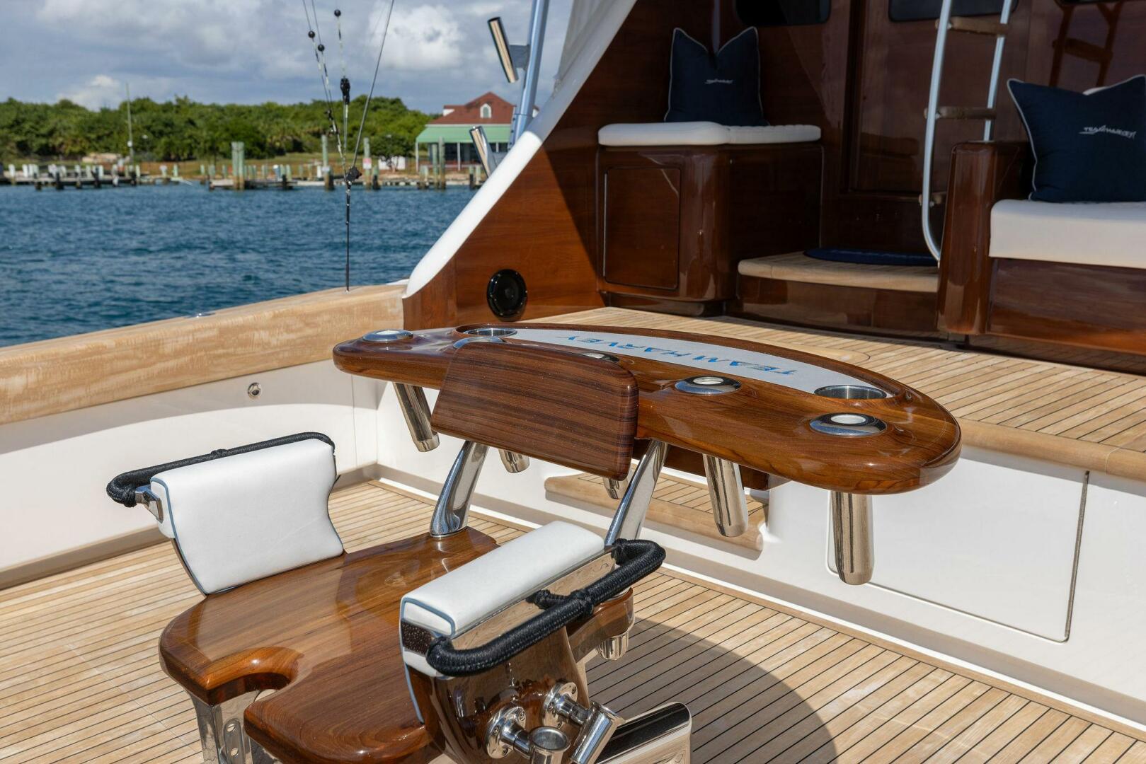 Viking-82 Convertible 2026-Team Harvey  Palm Beach-Florida-United States-2026 Viking 82 Convertible TEAM HARVEY I Cockpit-5771116 | Thumbnail