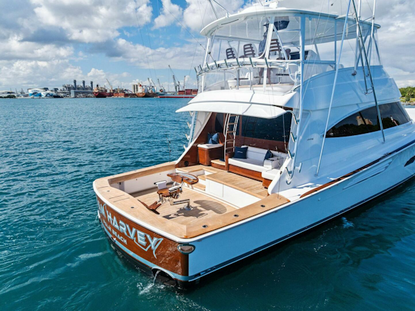 Viking-82 Convertible 2026-Team Harvey  Palm Beach-Florida-United States-2026 Viking 82 Convertible TEAM HARVEY I -5771017