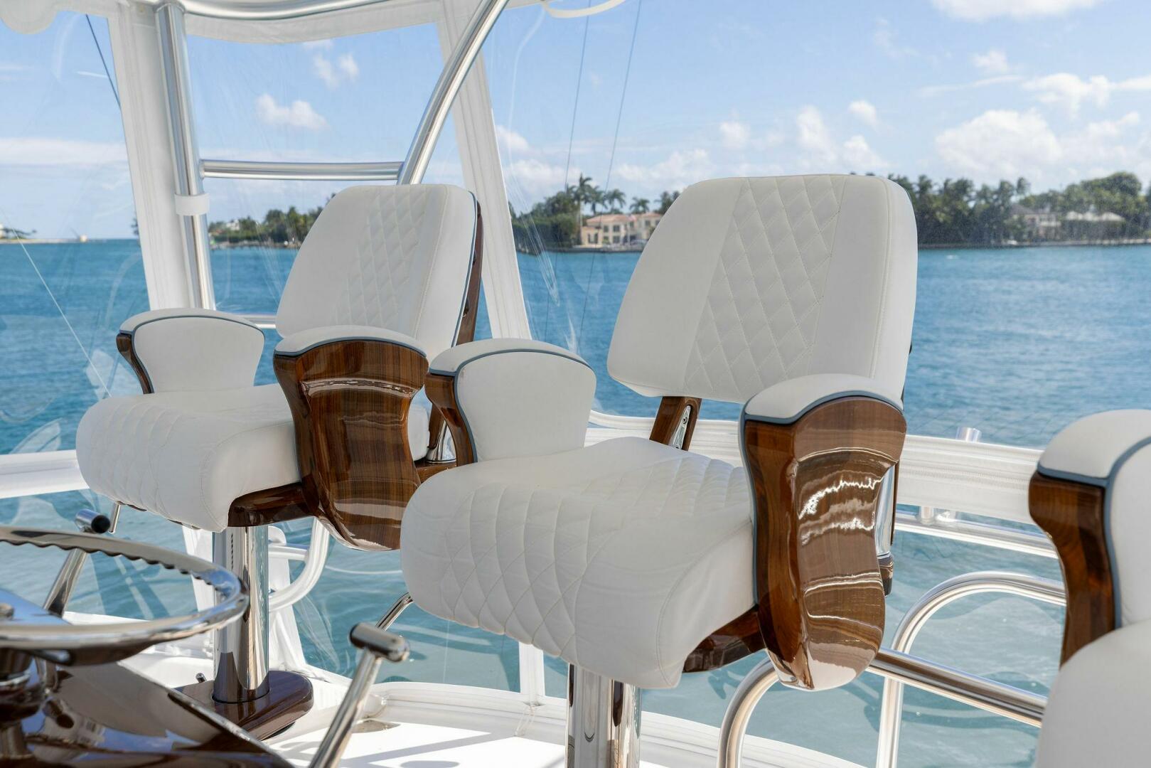 Viking-82 Convertible 2026-Team Harvey  Palm Beach-Florida-United States-2026 Viking 82 Convertible TEAM HARVEY I Helm-5771148 | Thumbnail