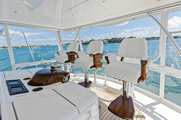 Viking-82 Convertible 2026-Team Harvey  Palm Beach-Florida-United States-2026 Viking 82 Convertible TEAM HARVEY I Helm-5771144