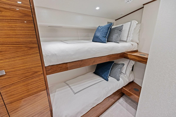 Viking-82 Convertible 2026-Team Harvey  Palm Beach-Florida-United States-2026 Viking 82 Convertible TEAM HARVEY I Crew Sateroom-5771076