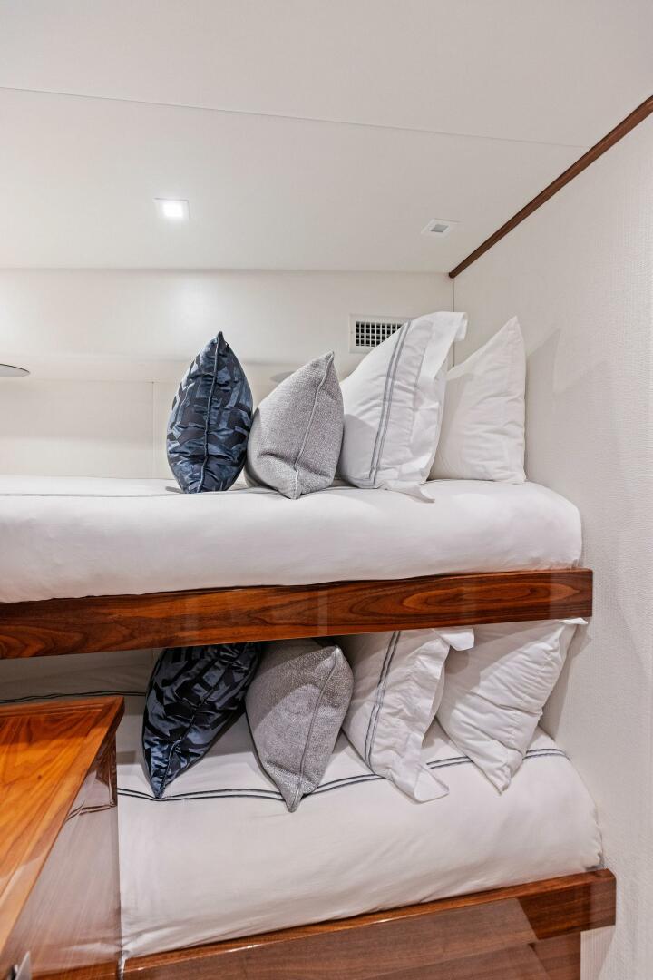 Viking-82 Convertible 2026-Team Harvey  Palm Beach-Florida-United States-2026 Viking 82 Convertible TEAM HARVEY I Port Stateroom-5771053 | Thumbnail