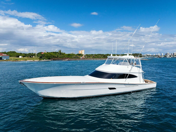 Viking-82 Convertible 2026-Team Harvey  Palm Beach-Florida-United States-2026 Viking 82 Convertible TEAM HARVEY I -5771008