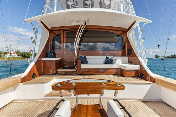 Viking-82 Convertible 2026-Team Harvey  Palm Beach-Florida-United States-2026 Viking 82 Convertible TEAM HARVEY I Cockpit-5771109