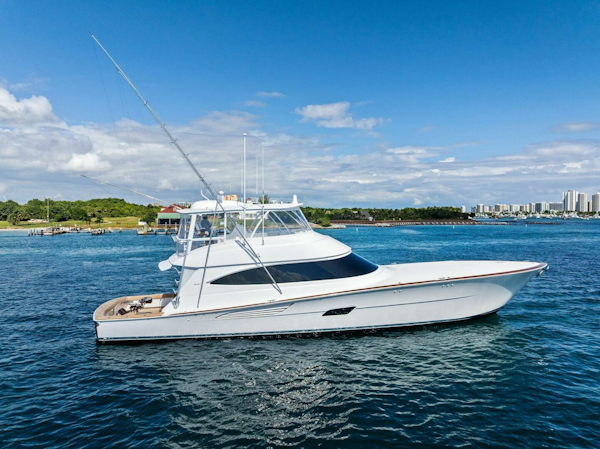 Viking-82 Convertible 2026-Team Harvey  Palm Beach-Florida-United States-2026 Viking 82 Convertible TEAM HARVEY I -5771022