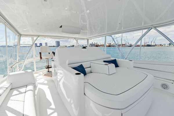 Viking-82 Convertible 2026-Team Harvey  Palm Beach-Florida-United States-2026 Viking 82 Convertible TEAM HARVEY I Flybridge-5771129