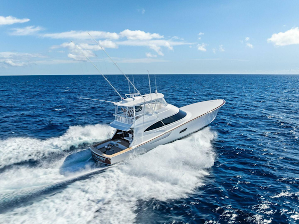 Viking-82 Convertible 2026-Team Harvey  Palm Beach-Florida-United States-2026 Viking 82 Convertible TEAM HARVEY I -5770978