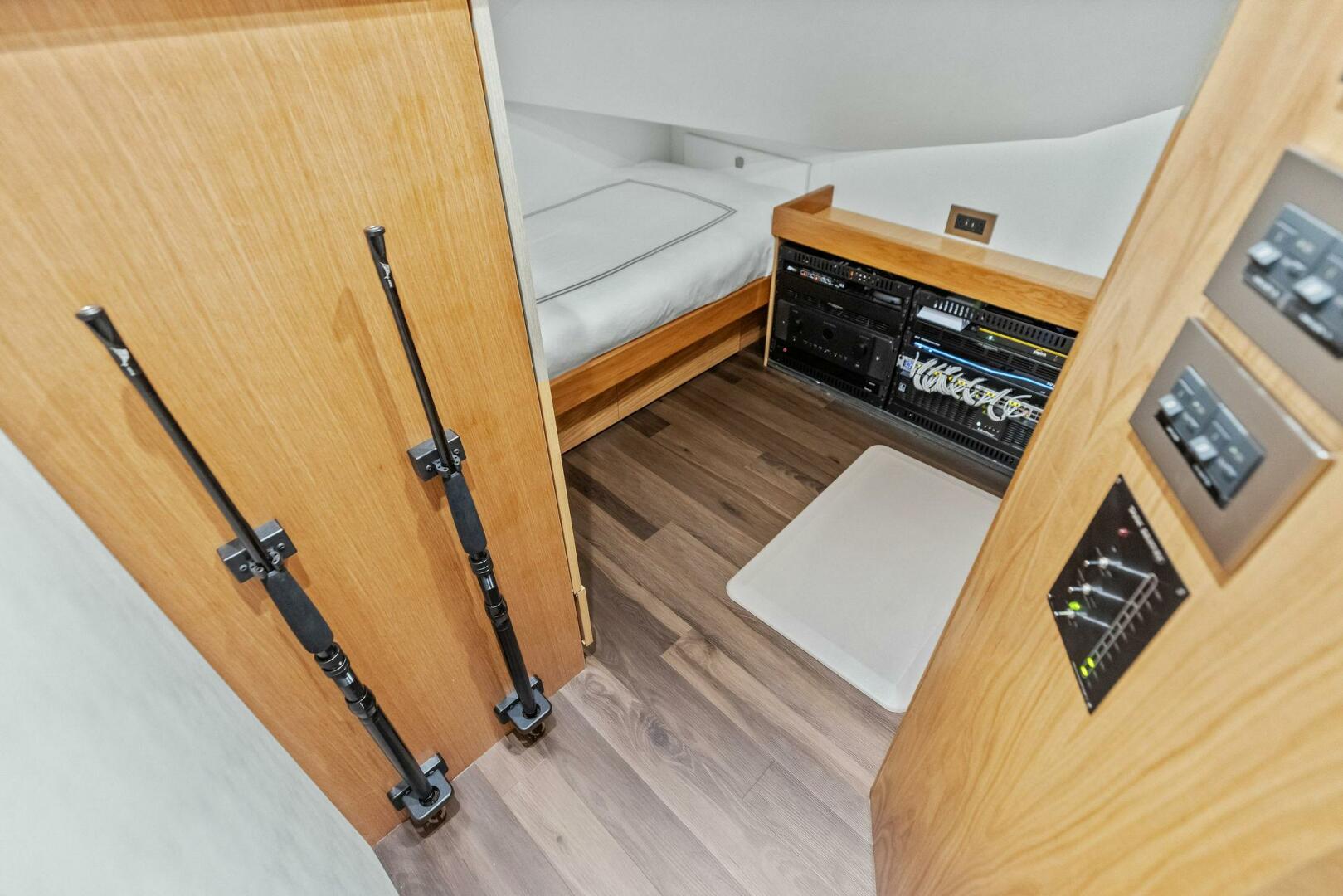 Viking-82 Convertible 2026-Team Harvey  Palm Beach-Florida-United States-2026 Viking 82 Convertible TEAM HARVEY I Pantry-5771191 | Thumbnail