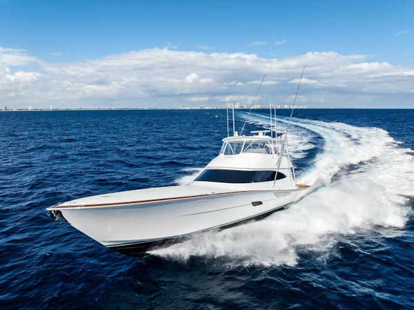 Viking-82 Convertible 2026-Team Harvey  Palm Beach-Florida-United States-2026 Viking 82 Convertible TEAM HARVEY I -5770986