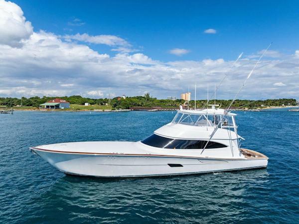 Viking-82 Convertible 2026-Team Harvey  Palm Beach-Florida-United States-2026 Viking 82 Convertible TEAM HARVEY I -5771007