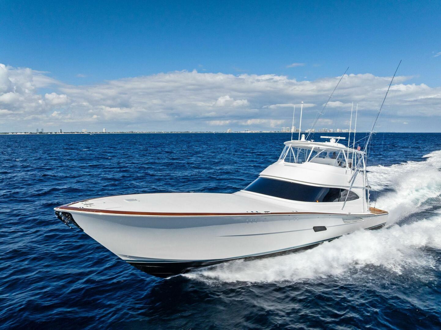 Viking-82 Convertible 2026-Team Harvey  Palm Beach-Florida-United States-2026 Viking 82 Convertible TEAM HARVEY I -5770992 | Thumbnail