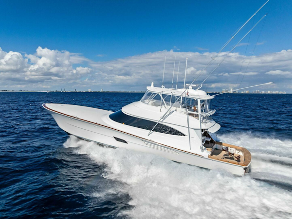 Viking-82 Convertible 2026-Team Harvey  Palm Beach-Florida-United States-2026 Viking 82 Convertible TEAM HARVEY I -5770987