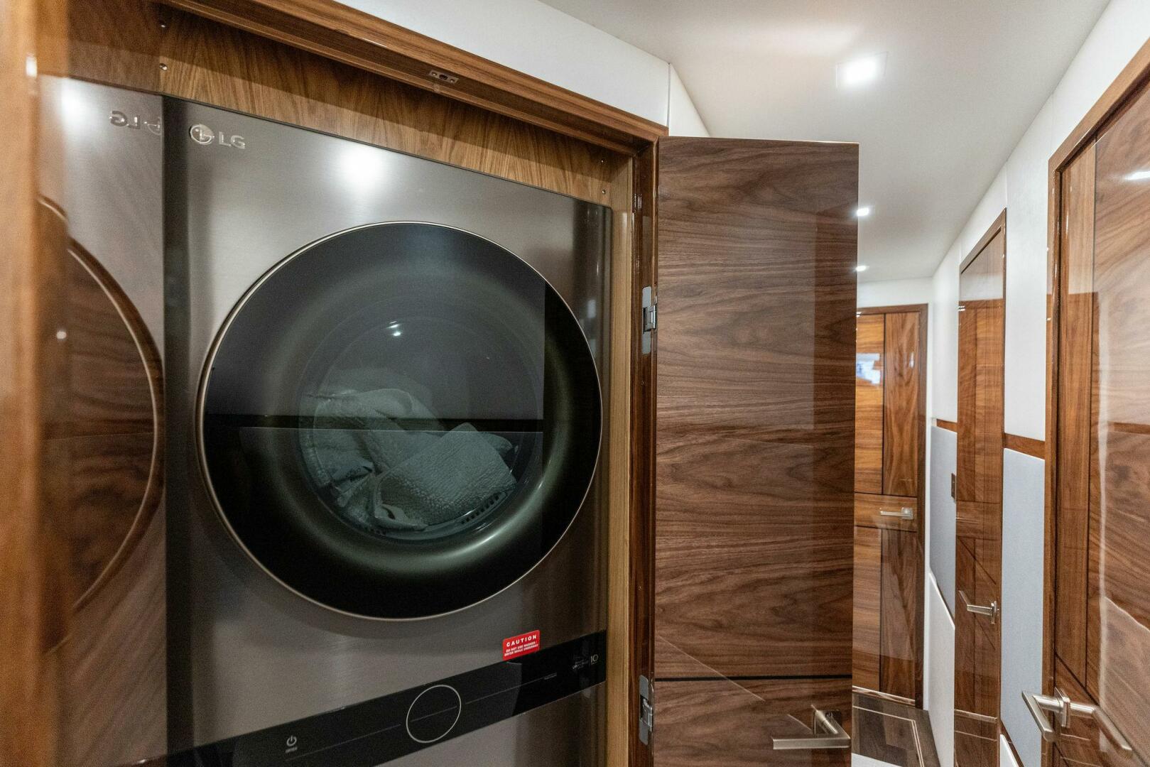 Viking-82 Convertible 2026-Team Harvey  Palm Beach-Florida-United States-2026 Viking 82 Convertible TEAM HARVEY I Laundry-5771074 | Thumbnail