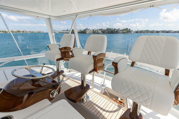 Viking-82 Convertible 2026-Team Harvey  Palm Beach-Florida-United States-2026 Viking 82 Convertible TEAM HARVEY I Helm-5771147