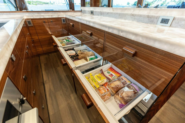 Viking-82 Convertible 2026-Team Harvey  Palm Beach-Florida-United States-2026 Viking 82 Convertible TEAM HARVEY I Galley-5771188