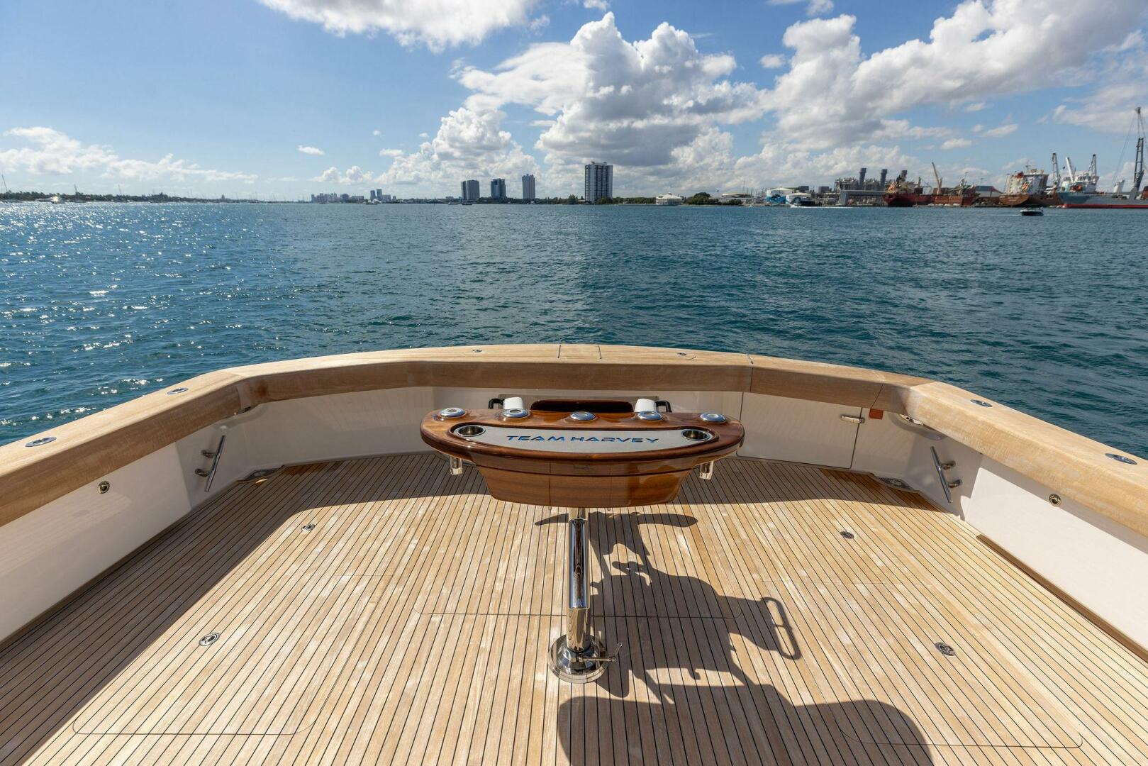 Viking-82 Convertible 2026-Team Harvey  Palm Beach-Florida-United States-2026 Viking 82 Convertible TEAM HARVEY I Cockpit-5771119 | Thumbnail