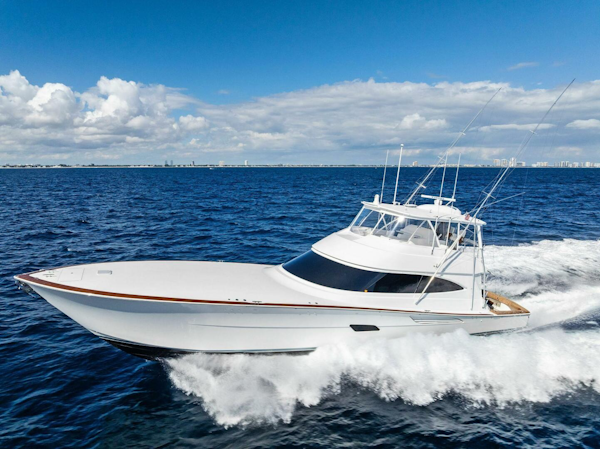 Viking-82 Convertible 2026-Team Harvey  Palm Beach-Florida-United States-2026 Viking 82 Convertible TEAM HARVEY I -5770991