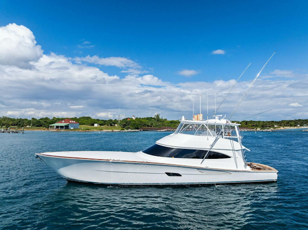 Viking-82 Convertible 2026-Team Harvey  Palm Beach-Florida-United States-2026 Viking 82 Convertible TEAM HARVEY I -5771009