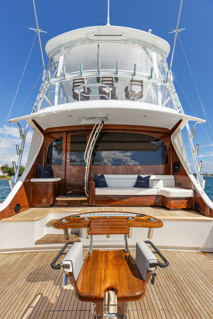 Viking-82 Convertible 2026-Team Harvey  Palm Beach-Florida-United States-2026 Viking 82 Convertible TEAM HARVEY I Cockpit-5771114 | Thumbnail