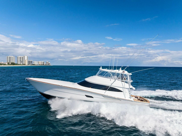 Viking-82 Convertible 2026-Team Harvey  Palm Beach-Florida-United States-2026 Viking 82 Convertible TEAM HARVEY I -5771004