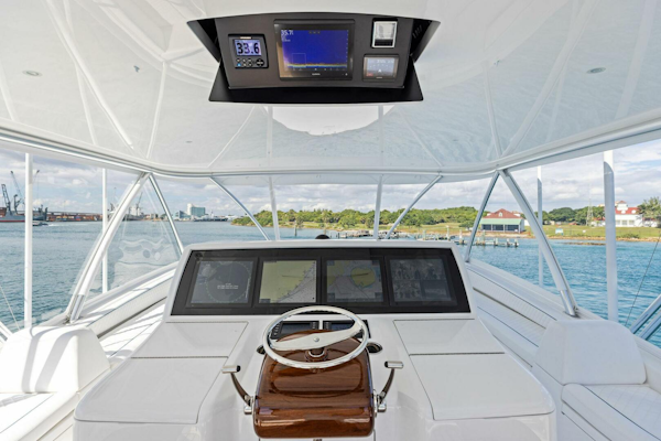 Viking-82 Convertible 2026-Team Harvey  Palm Beach-Florida-United States-2026 Viking 82 Convertible TEAM HARVEY I Helm-5771142
