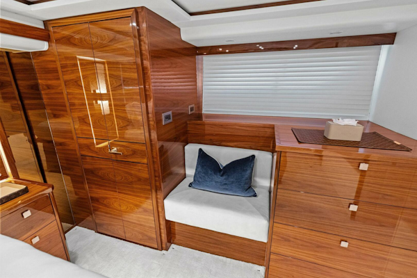 Viking-82 Convertible 2026-Team Harvey  Palm Beach-Florida-United States-2026 Viking 82 Convertible TEAM HARVEY I Master Stateroom-5771090