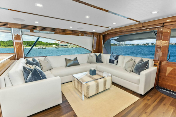 Viking-82 Convertible 2026-Team Harvey  Palm Beach-Florida-United States-2026 Viking 82 Convertible TEAM HARVEY I Salon-5771159