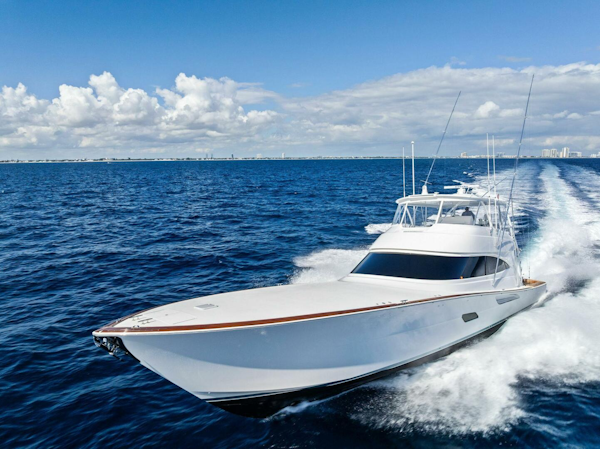 Viking-82 Convertible 2026-Team Harvey  Palm Beach-Florida-United States-2026 Viking 82 Convertible TEAM HARVEY I -5770985