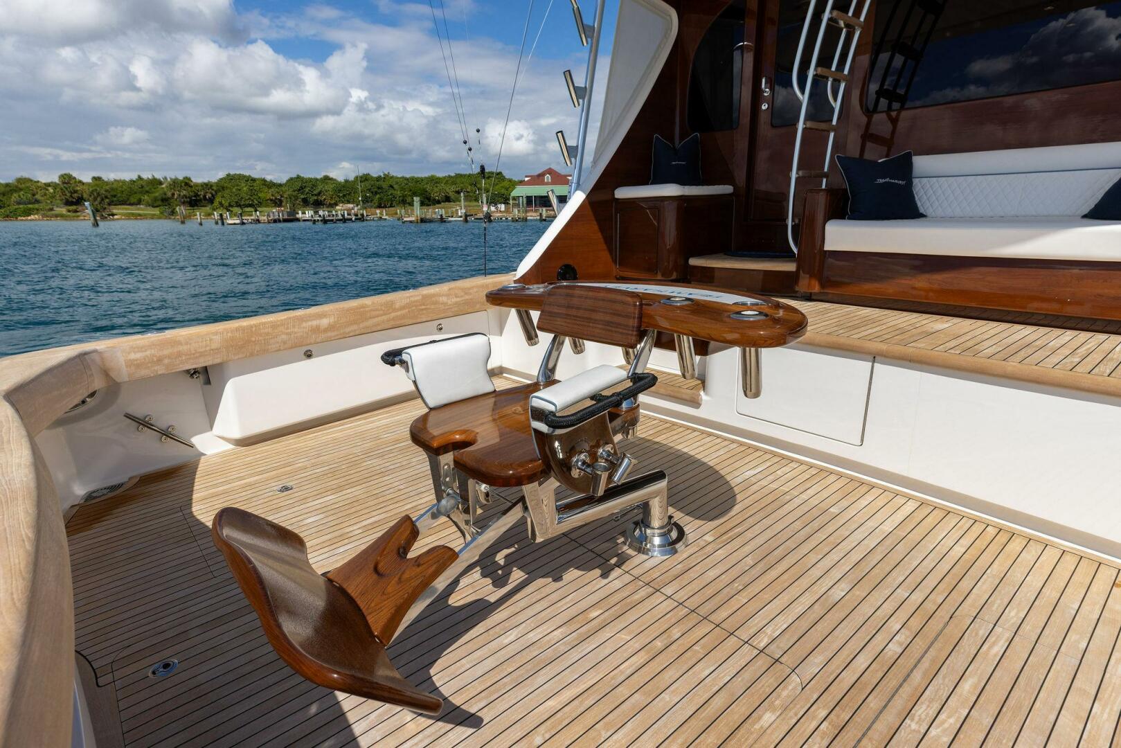 Viking-82 Convertible 2026-Team Harvey  Palm Beach-Florida-United States-2026 Viking 82 Convertible TEAM HARVEY I Cockpit-5771115 | Thumbnail