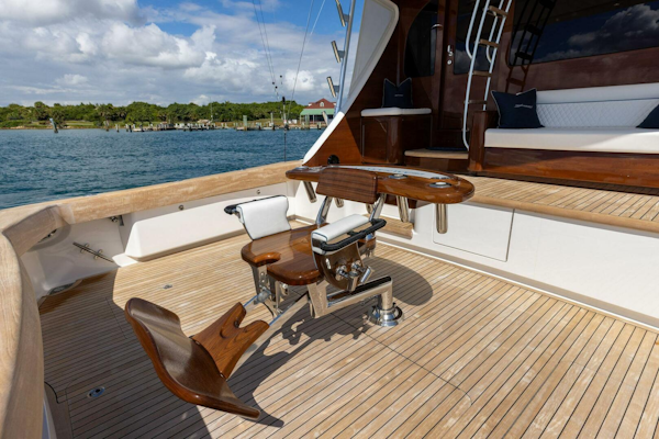 Viking-82 Convertible 2026-Team Harvey  Palm Beach-Florida-United States-2026 Viking 82 Convertible TEAM HARVEY I Cockpit-5771115