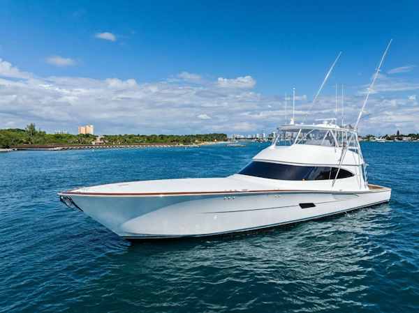 Viking-82 Convertible 2026-Team Harvey  Palm Beach-Florida-United States-2026 Viking 82 Convertible TEAM HARVEY I -5771012