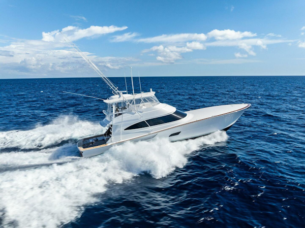 Viking-82 Convertible 2026-Team Harvey  Palm Beach-Florida-United States-2026 Viking 82 Convertible TEAM HARVEY I -5770979