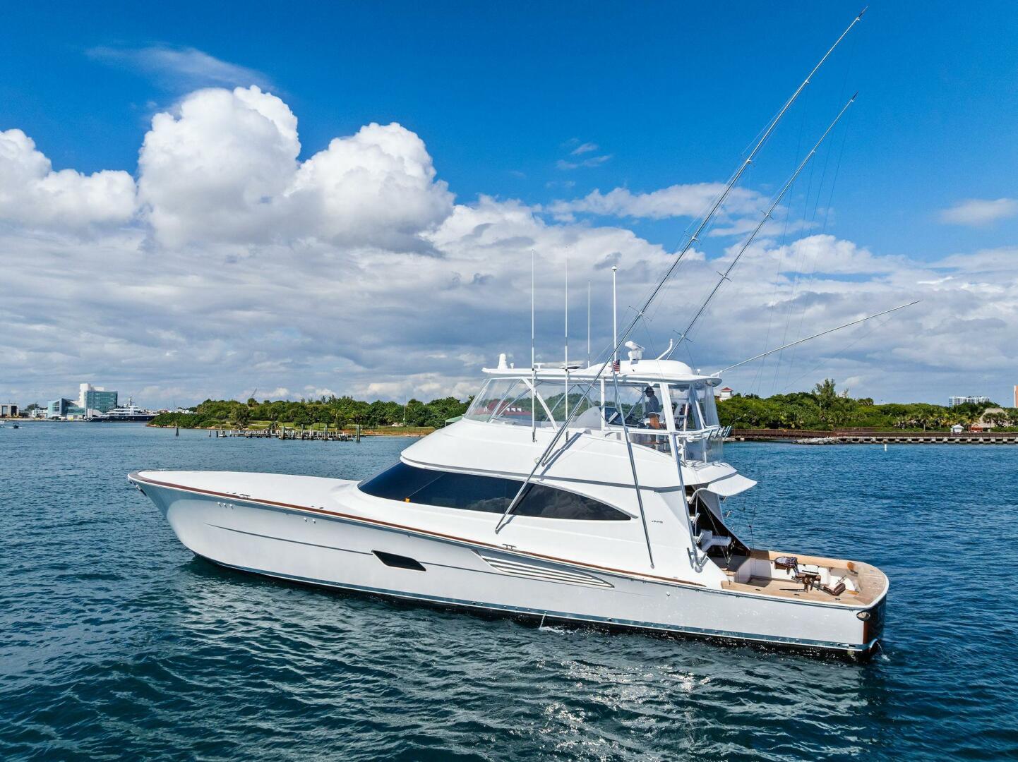Viking-82 Convertible 2026-Team Harvey  Palm Beach-Florida-United States-2026 Viking 82 Convertible TEAM HARVEY I -5771011 | Thumbnail