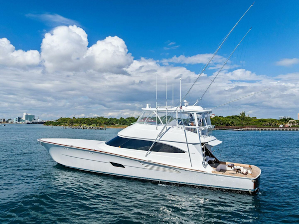 Viking-82 Convertible 2026-Team Harvey  Palm Beach-Florida-United States-2026 Viking 82 Convertible TEAM HARVEY I -5771011
