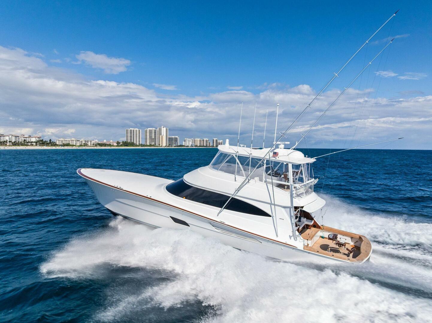 Viking-82 Convertible 2026-Team Harvey  Palm Beach-Florida-United States-2026 Viking 82 Convertible TEAM HARVEY I -5771003 | Thumbnail