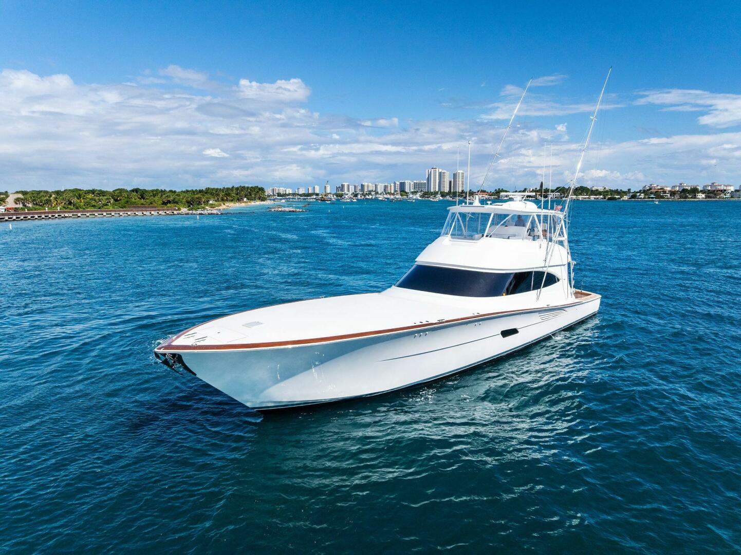 Viking-82 Convertible 2026-Team Harvey  Palm Beach-Florida-United States-2026 Viking 82 Convertible TEAM HARVEY I -5771013 | Thumbnail