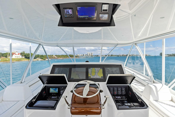 Viking-82 Convertible 2026-Team Harvey  Palm Beach-Florida-United States-2026 Viking 82 Convertible TEAM HARVEY I Helm -5771132