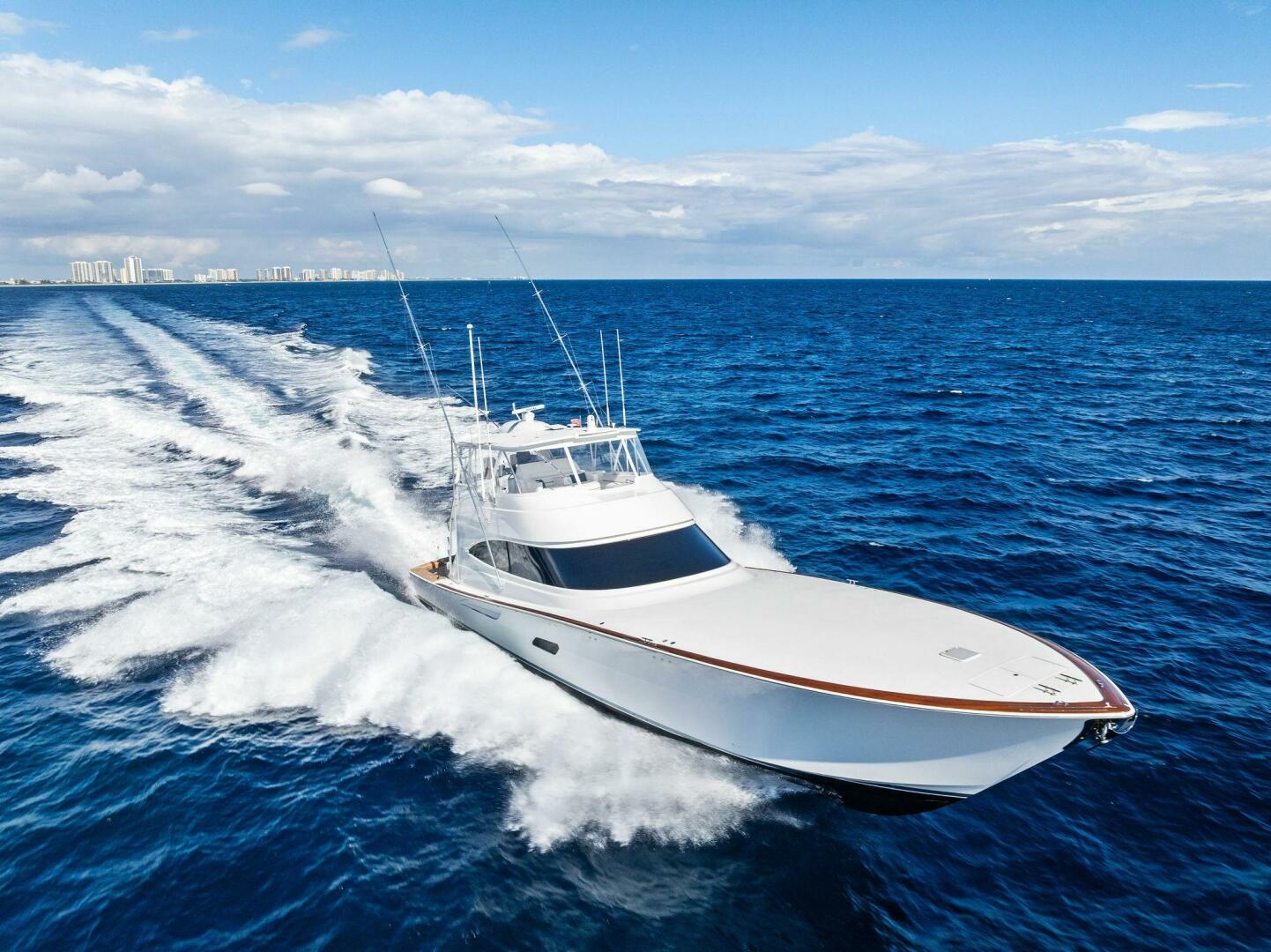 Viking-82 Convertible 2026-Team Harvey  Palm Beach-Florida-United States-2026 Viking 82 Convertible TEAM HARVEY I -5770982 | Thumbnail
