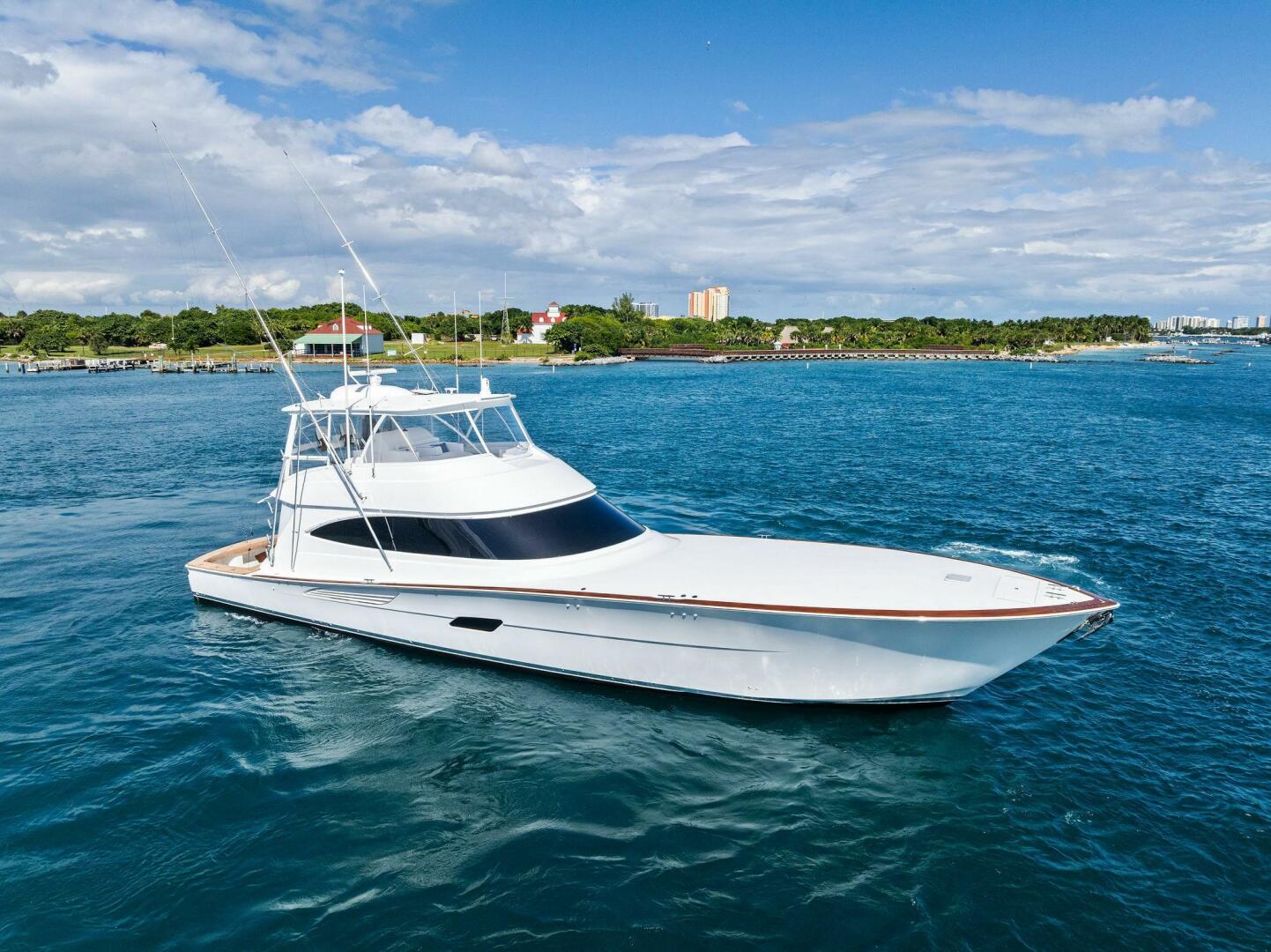 Viking-82 Convertible 2026-Team Harvey  Palm Beach-Florida-United States-2026 Viking 82 Convertible TEAM HARVEY I -5771020 | Thumbnail