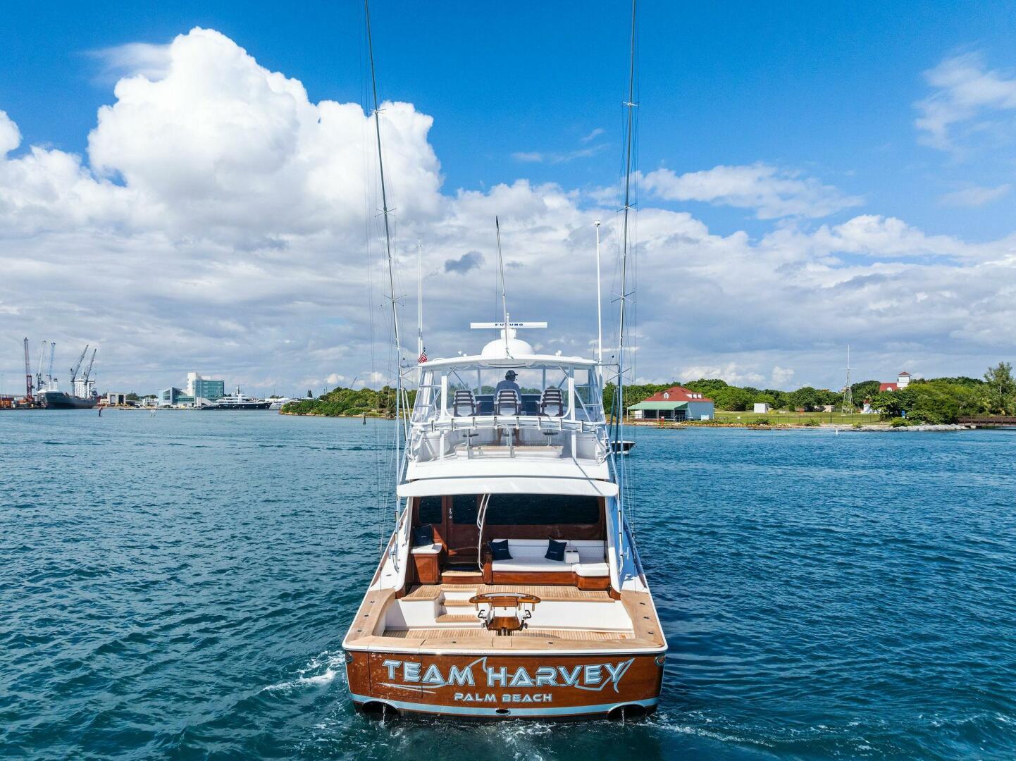 Viking-82 Convertible 2026-Team Harvey  Palm Beach-Florida-United States-2026 Viking 82 Convertible TEAM HARVEY I -5771015 | Thumbnail