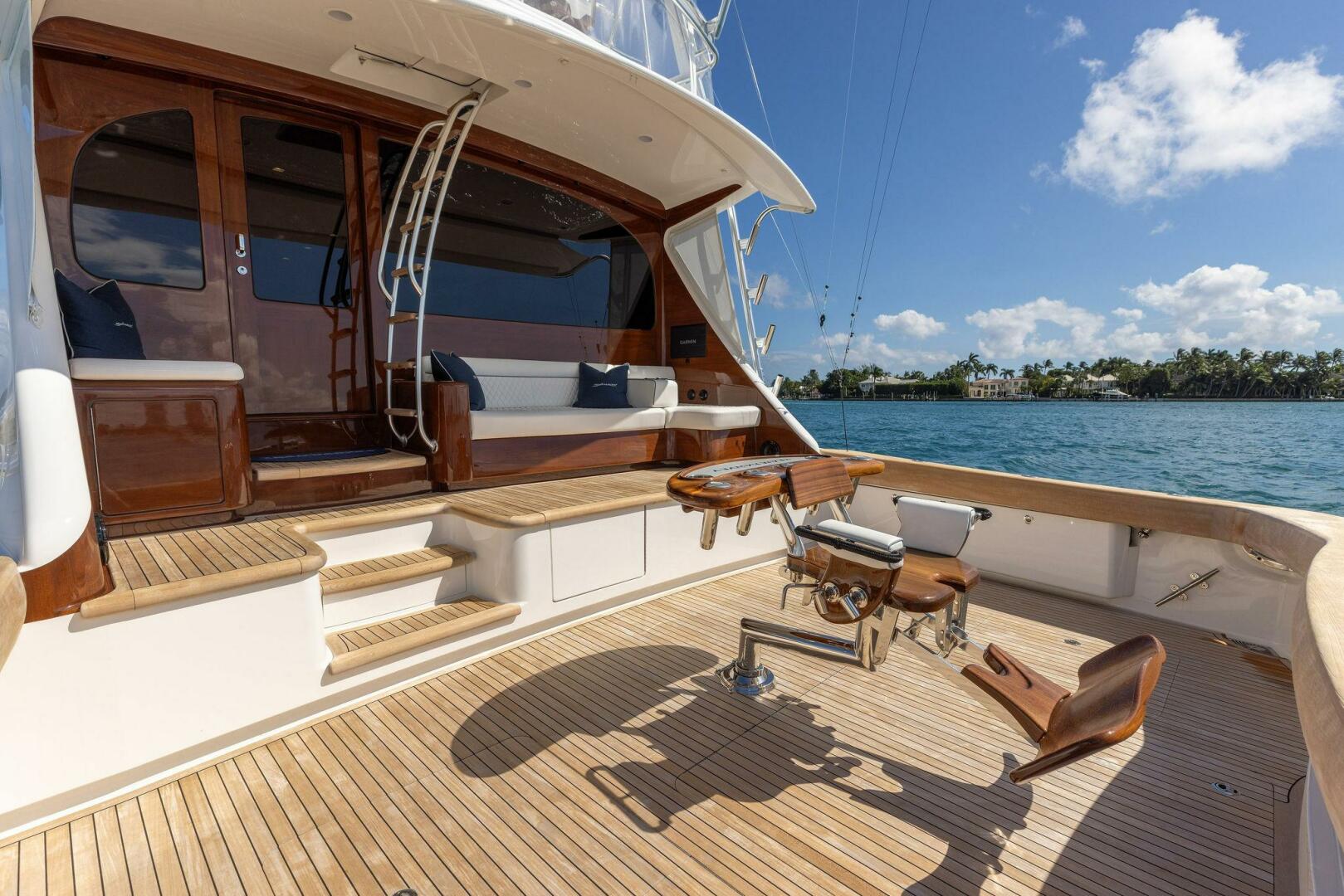 Viking-82 Convertible 2026-Team Harvey  Palm Beach-Florida-United States-2026 Viking 82 Convertible TEAM HARVEY I Cockpit-5771108 | Thumbnail