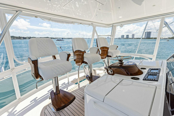 Viking-82 Convertible 2026-Team Harvey  Palm Beach-Florida-United States-2026 Viking 82 Convertible TEAM HARVEY I Helm-5771143