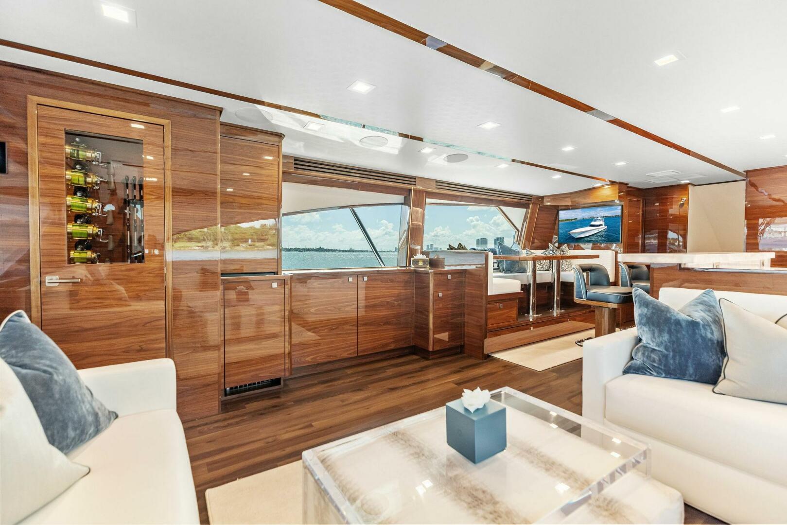 Viking-82 Convertible 2026-Team Harvey  Palm Beach-Florida-United States-2026 Viking 82 Convertible TEAM HARVEY I Salon-5771155 | Thumbnail