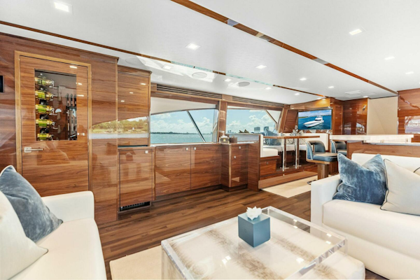 Viking-82 Convertible 2026-Team Harvey  Palm Beach-Florida-United States-2026 Viking 82 Convertible TEAM HARVEY I Salon-5771155