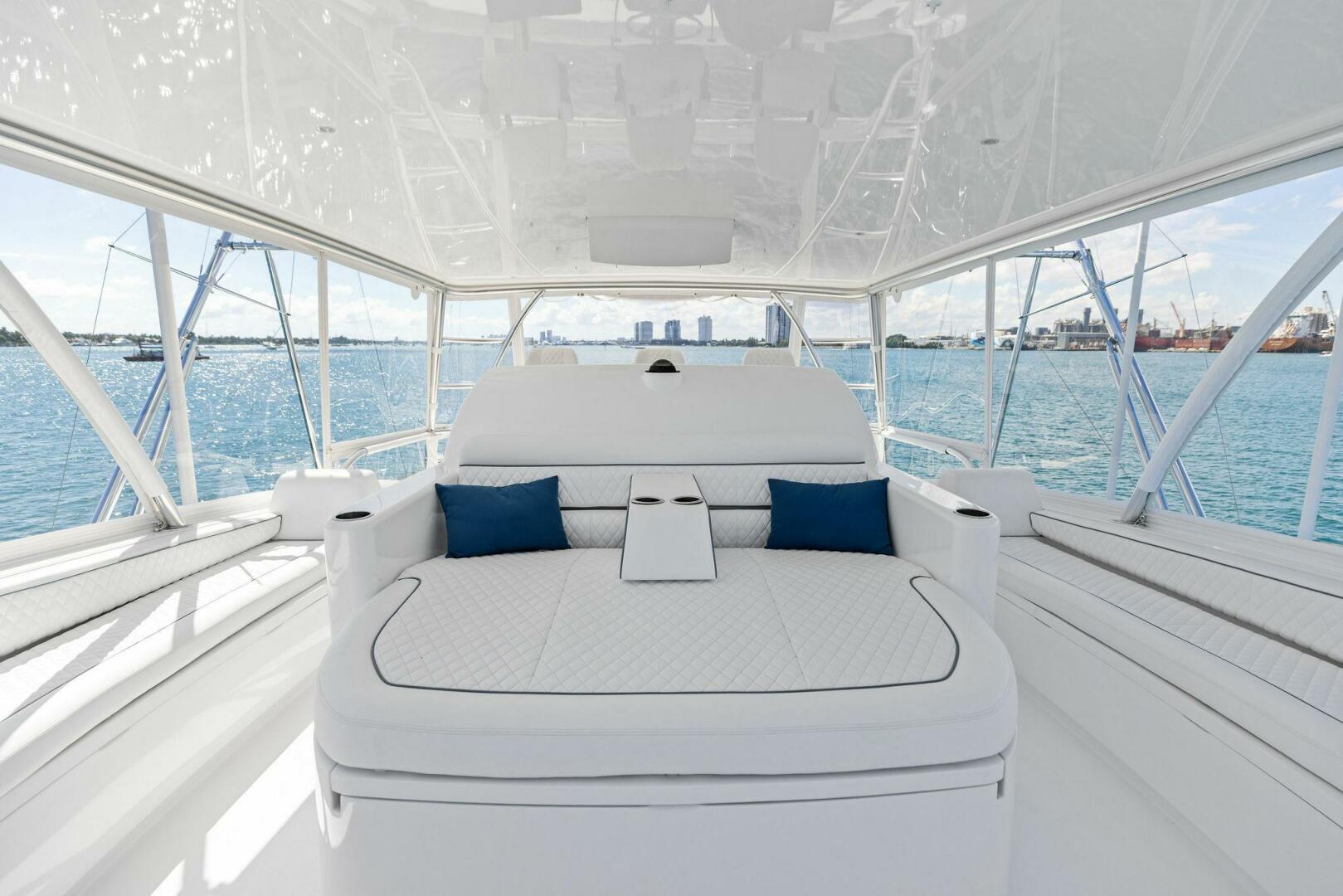 Viking-82 Convertible 2026-Team Harvey  Palm Beach-Florida-United States-2026 Viking 82 Convertible TEAM HARVEY I Flybridge-5771128 | Thumbnail